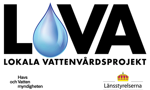 Logotyp för LOVA