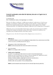 Protokoll från styrelsemöte 2023-11-16
