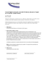 Protokoll från styrelsemöte 2024-05-14